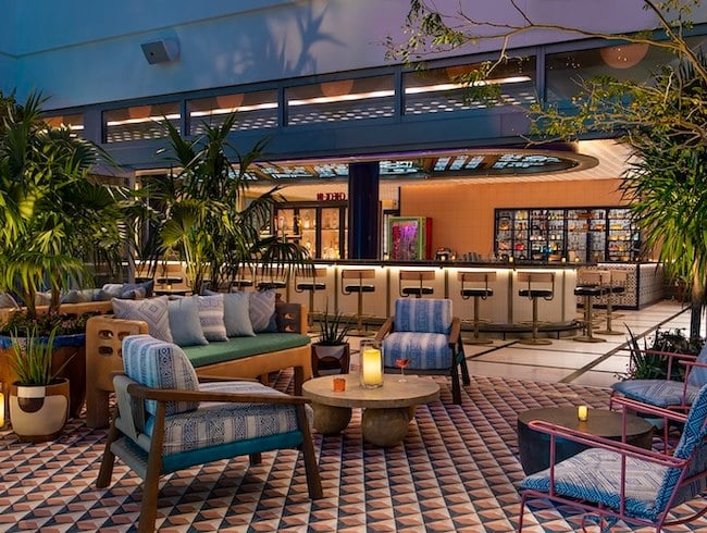 Next Level Private Dining